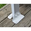 Palram Canopia Feria 4 x 8.5m Patio Cover White Clear thumbnail 5