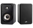 POLK AUDIO Signature S15E Bookshelf Speakers - Black thumbnail 1
