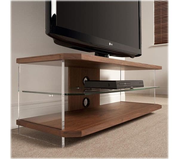 AVF Air AI110W TV Stand Walnut - Image 2