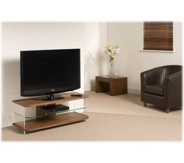 AVF Air AI110W TV Stand Walnut - Image 5