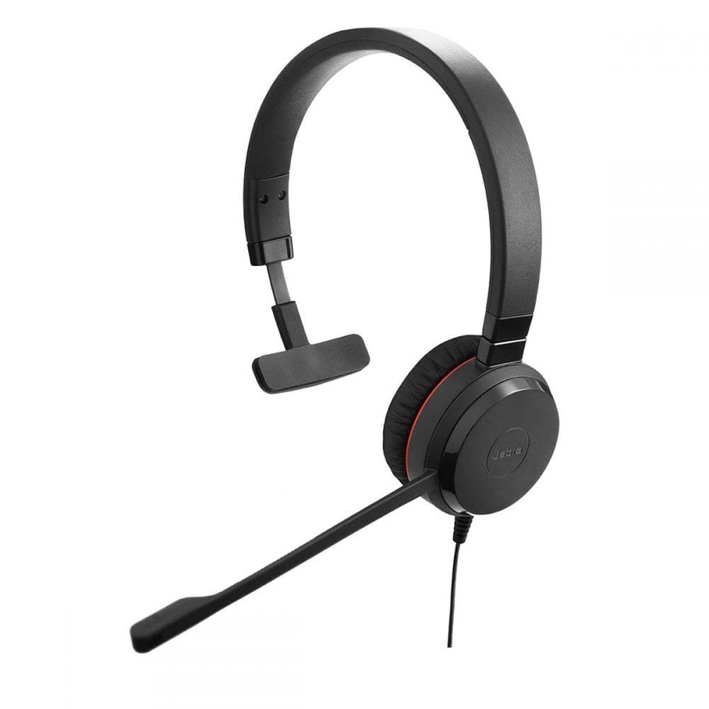 Jabra Evolve 20 USB UC Mono Headset - Image 1