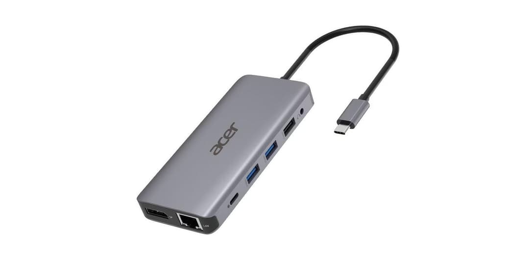 12-IN-1 TYPE-C DONGLE - Image 1