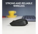 LOGITECH M171 Mouse Wireless Grey thumbnail 2