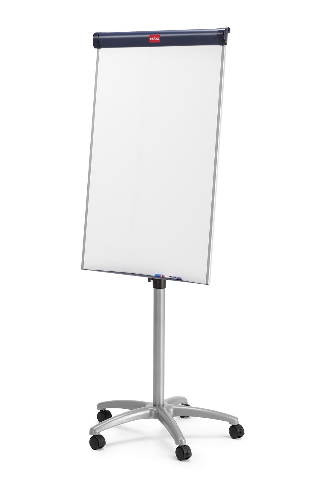 Nobo Impression Pro Mobile Steel Magnetic Whiteboard Easel - Image 2