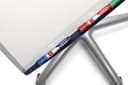 Nobo Impression Pro Mobile Steel Magnetic Whiteboard Easel thumbnail 3