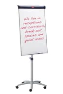 Nobo Impression Pro Mobile Steel Magnetic Whiteboard Easel thumbnail 4