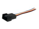 StarTech 4 Pin Fan Power Splitter Cable thumbnail 3
