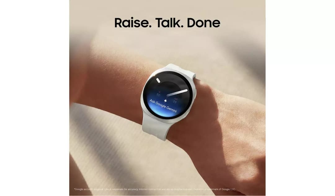 Samsung Galaxy Watch9 Bluetooth 40mm Graphite - Image 6