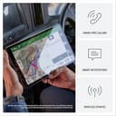 Garmin dēzl LGV1020 10.1" Truck Sat Nav GPS Black thumbnail 5