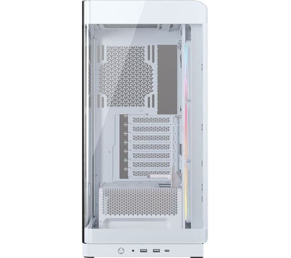 Corsair FRAME 4500X Mid-Tower PC Case White - Image 2