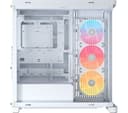 Corsair FRAME 4500X Mid-Tower PC Case White thumbnail 4