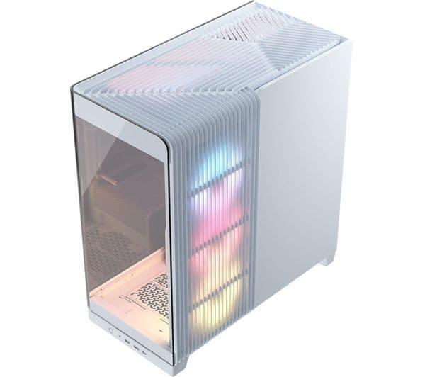 Corsair FRAME 4500X Mid-Tower PC Case White - Image 6