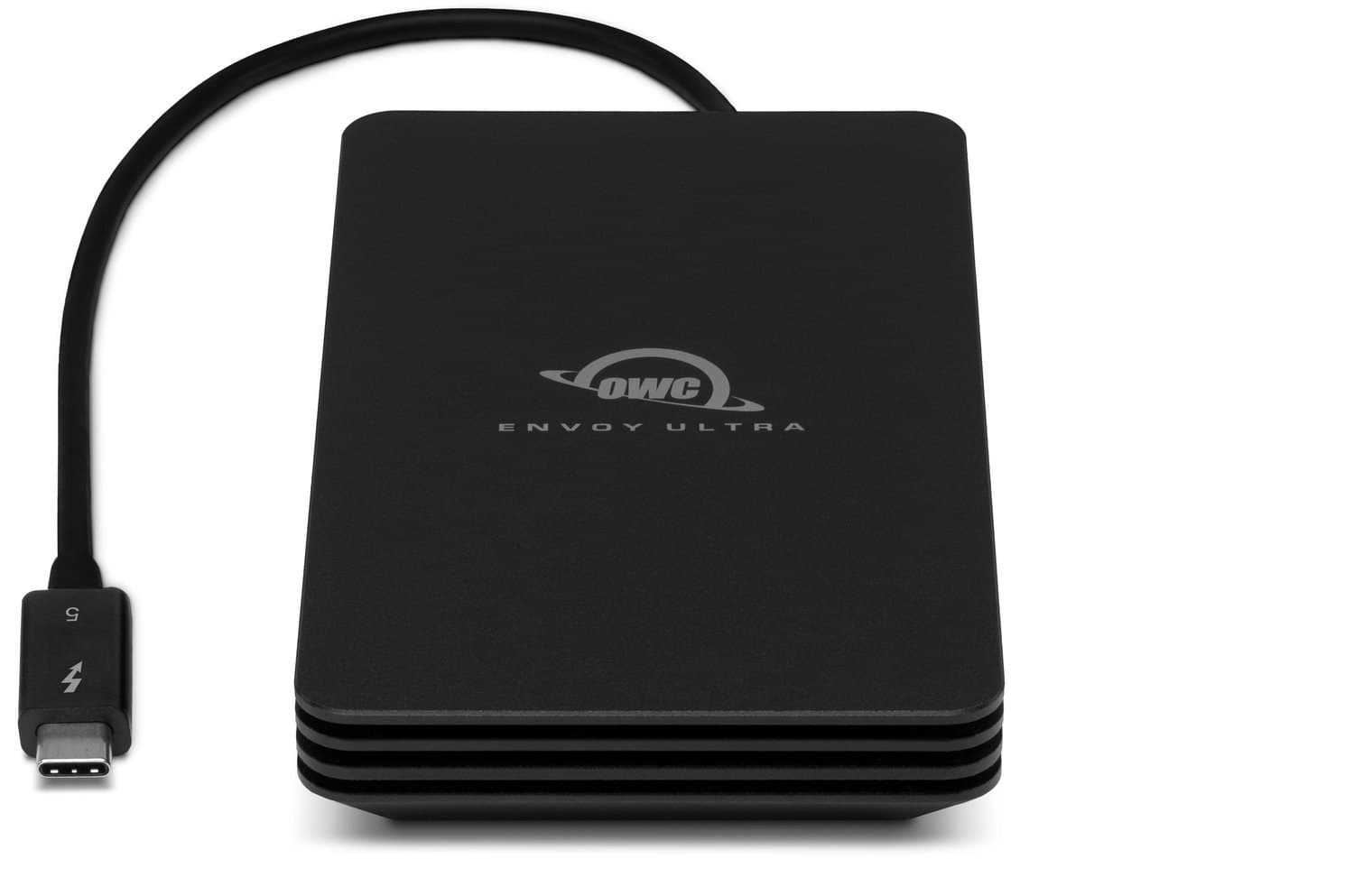 OWC Envoy Ultra 4TB Thunderbolt 5 Bus-Powered Portable NVMe SSD External Storage Solution
