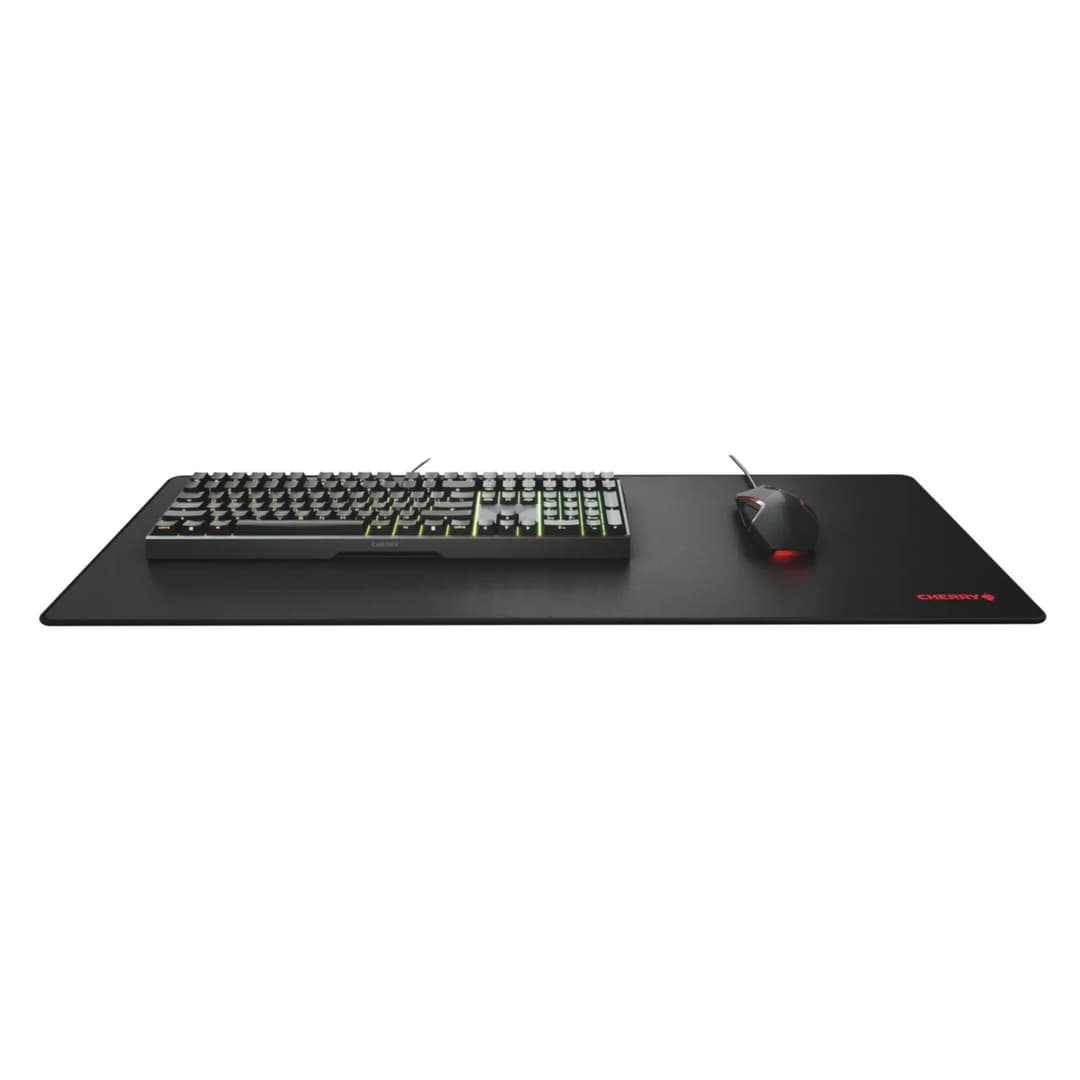Cherry MP 2000 XXL Non-slip Premium Mousepad - Black - Image 2