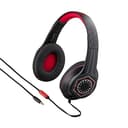 iHome Star Wars Episode VII Over-Ear Wired Headphones with Microphone - Black thumbnail 4