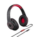 iHome Star Wars Episode VII Over-Ear Wired Headphones with Microphone - Black thumbnail 6