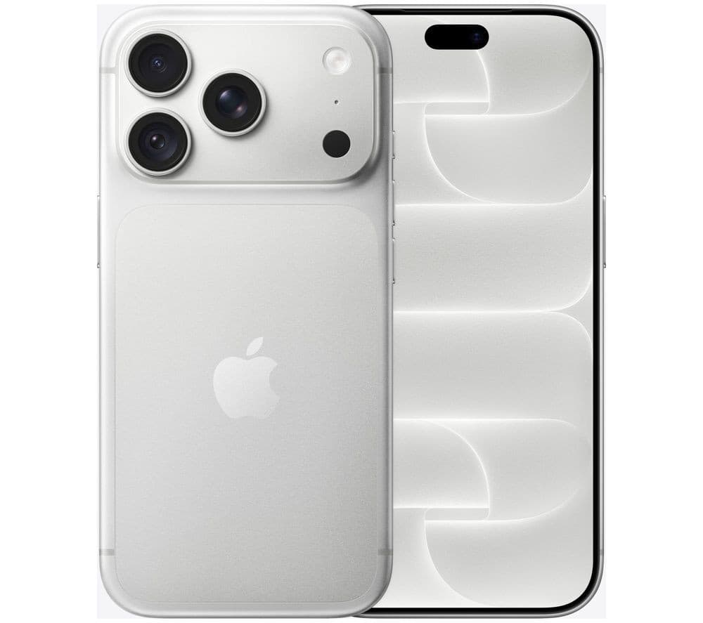 Apple iPhone 18 Pro 2TB Silver - Image 1