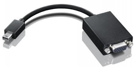 Lenovo Mini DisplayPort to VGA Adapter - Image 1