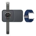 Samsung Galaxy Watch Ultra SM-L705FZS2EUA AI Smart Watch - Titanium Grey thumbnail 3