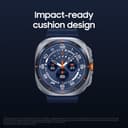 Samsung Galaxy Watch Ultra SM-L705FZS2EUA AI Smart Watch - Titanium Grey thumbnail 8