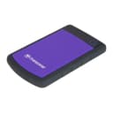 Transcend StoreJet 25H3 2.5-inch USB 3.1 Gen 1 Portable Hard Drive 2TB - Purple thumbnail 2