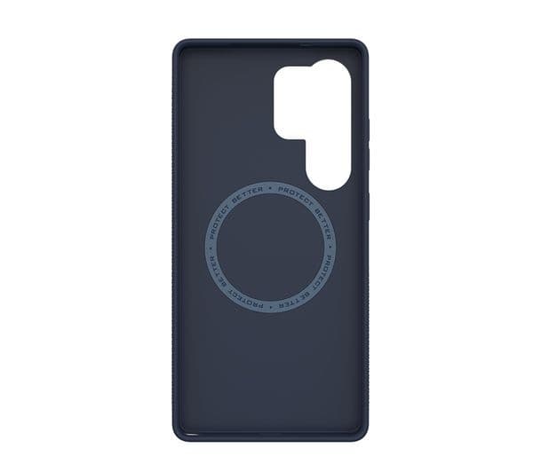 ZAGG Milan Galaxy S25 Ultra Case Navy - Image 1
