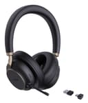 Yealink BH76 Plus UC Black USB-C/A Headset thumbnail 2