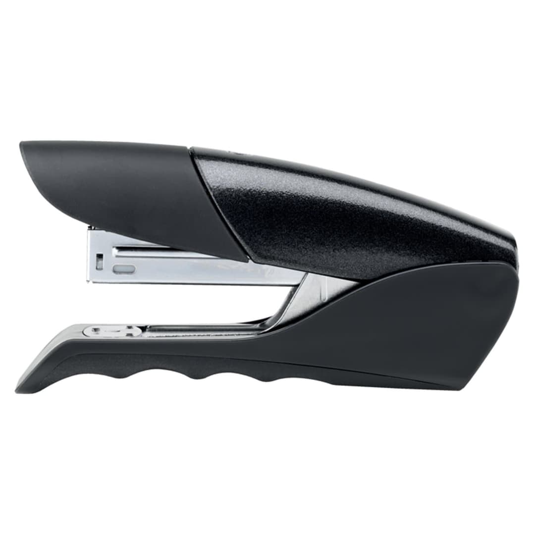 Rexel Gazelle Half Strip Stapler Black/Black - Image 2