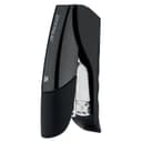 Rexel Gazelle Half Strip Stapler Black/Black thumbnail 3