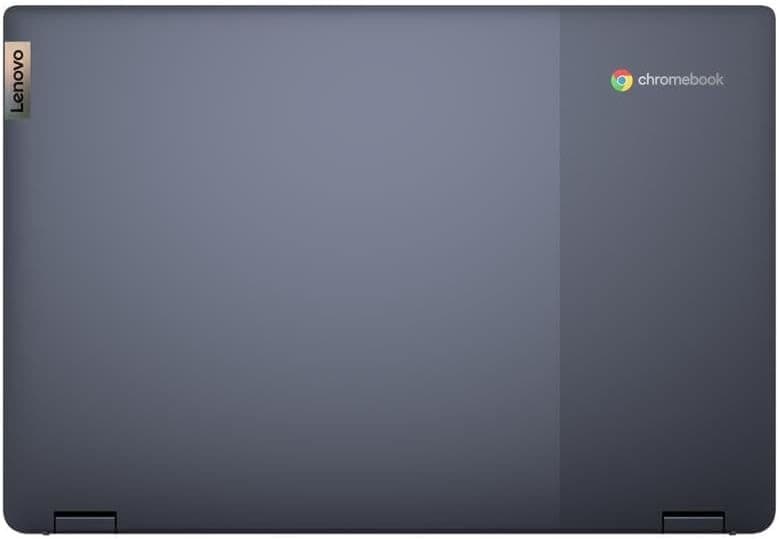Lenovo IdeaPad Flex 3 Chromebook 15IJL7 15.6" FHD Touchscreen Celeron N4500 4GB 128GB eMMC - Abyss Blue - Image 4