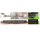 Zyxel GS190048HPV2-GB0101F 100 Gbit/s Rack Mountable Managed 24 x Gigabit Ethernet RJ45+SFP Ports Network Switch thumbnail 2