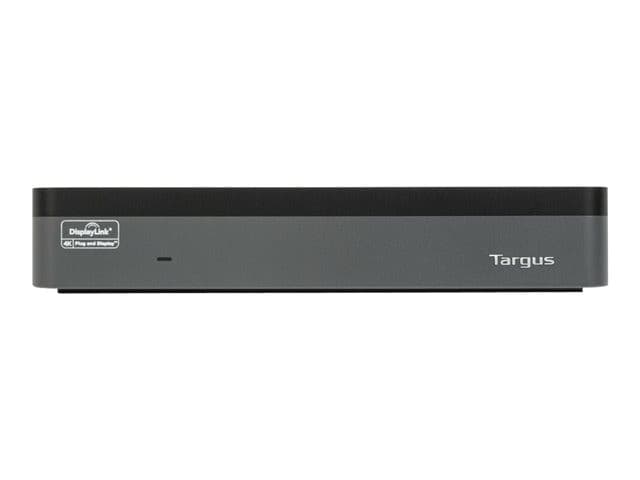 Targus Universal Docking Station Grey White - Image 2