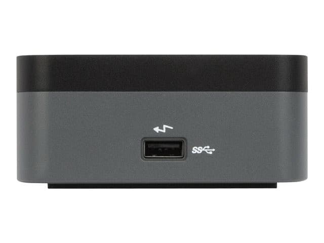 Targus Universal Docking Station Grey White - Image 4