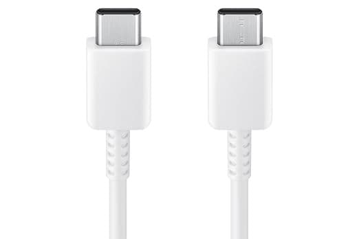 Samsung EP-DX310 USB-C to USB-C Cable 3A 1.8m - White - Image 2