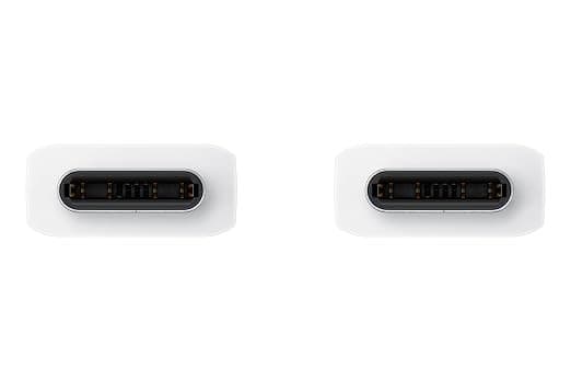 Samsung EP-DX310 USB-C to USB-C Cable 3A 1.8m - White - Image 3