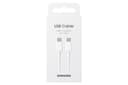 Samsung EP-DX310 USB-C to USB-C Cable 3A 1.8m - White thumbnail 4