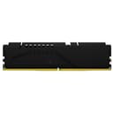 Kingston FURY Beast DDR5 5600MT/s CL40 Desktop Memory - Black 8GB (1 x 8GB) KF556C40BB-8 thumbnail 3