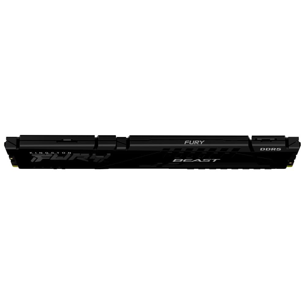 Kingston FURY Beast DDR5 5600MT/s CL40 Desktop Memory - Black 8GB (1 x 8GB) KF556C40BB-8 - Image 4