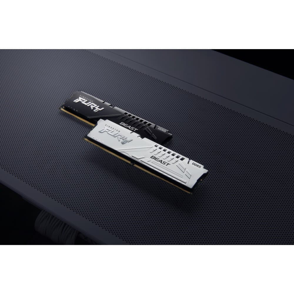 Kingston FURY Beast DDR5 5600MT/s CL40 Desktop Memory - Black 8GB (1 x 8GB) KF556C40BB-8 - Image 7
