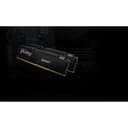 Kingston FURY Beast DDR5 5600MT/s CL40 Desktop Memory - Black 8GB (1 x 8GB) KF556C40BB-8 thumbnail 8