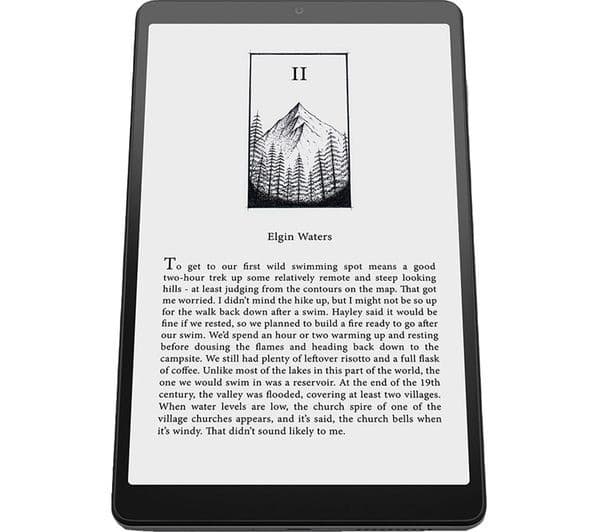 Lenovo Tab M8 (4th Gen) 8" Tablet - 32 GB, Grey - Image 10