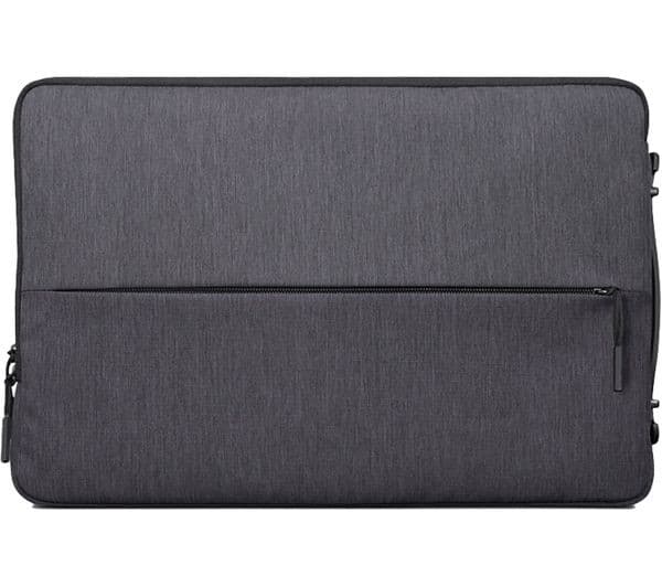 LENOVO GX40Z50942 15.6" Laptop Urban Sleeve Case - Charcoal Grey - Image 1