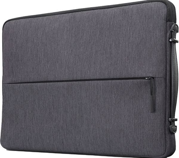 LENOVO GX40Z50942 15.6" Laptop Urban Sleeve Case - Charcoal Grey - Image 2