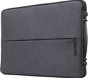 LENOVO GX40Z50942 15.6" Laptop Urban Sleeve Case - Charcoal Grey thumbnail 2