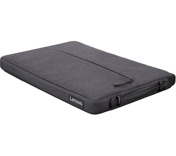 LENOVO GX40Z50942 15.6" Laptop Urban Sleeve Case - Charcoal Grey - Image 4