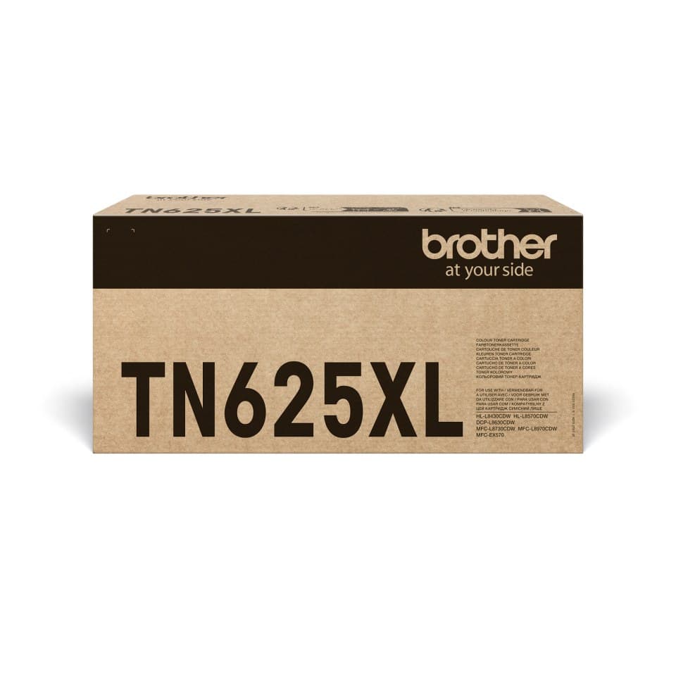 Brother TN-625XLY toner cartridge 1 pc(s) Original Yellow - Image 4