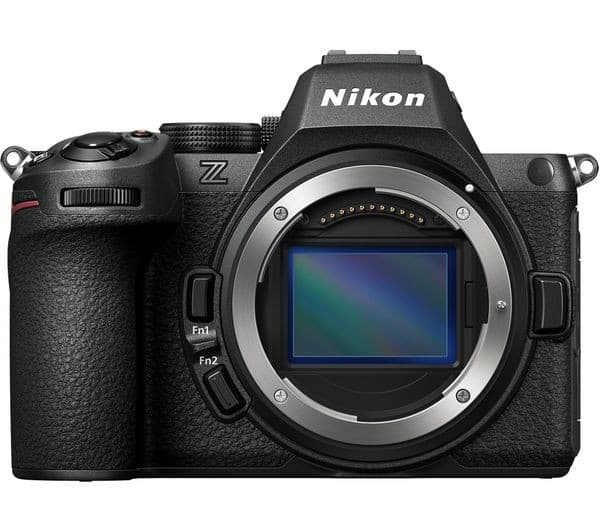 Nikon Z5II Mirrorless Camera - Body Only - Black - Image 1
