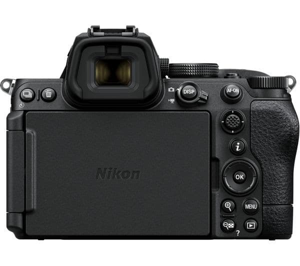 Nikon Z5II Mirrorless Camera - Body Only - Black - Image 2