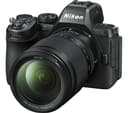 Nikon Z5II Mirrorless Camera - Body Only - Black thumbnail 4