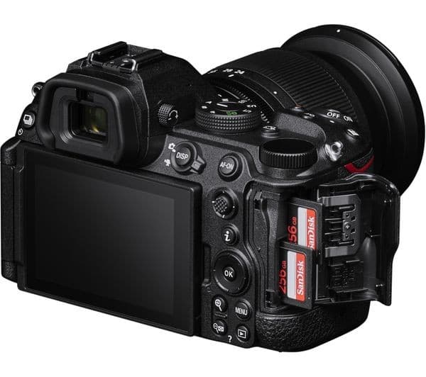 Nikon Z5II Mirrorless Camera - Body Only - Black - Image 8